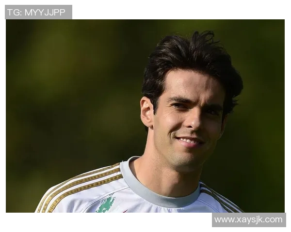 足球明星卡卡高清电脑壁纸下载分享尽享足球魅力与激情的视觉盛宴