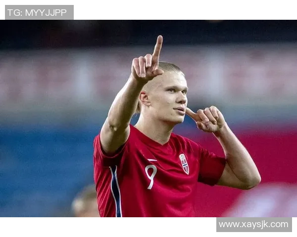 高清足球明星哈兰德头像分享让你更近距离欣赏他的魅力与风采 高清足球明星哈兰德头像分享让你更近距离欣赏他的魅力与风采