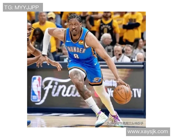 杰伦威廉姆斯：新星崛起如何改变球队未来与篮球格局